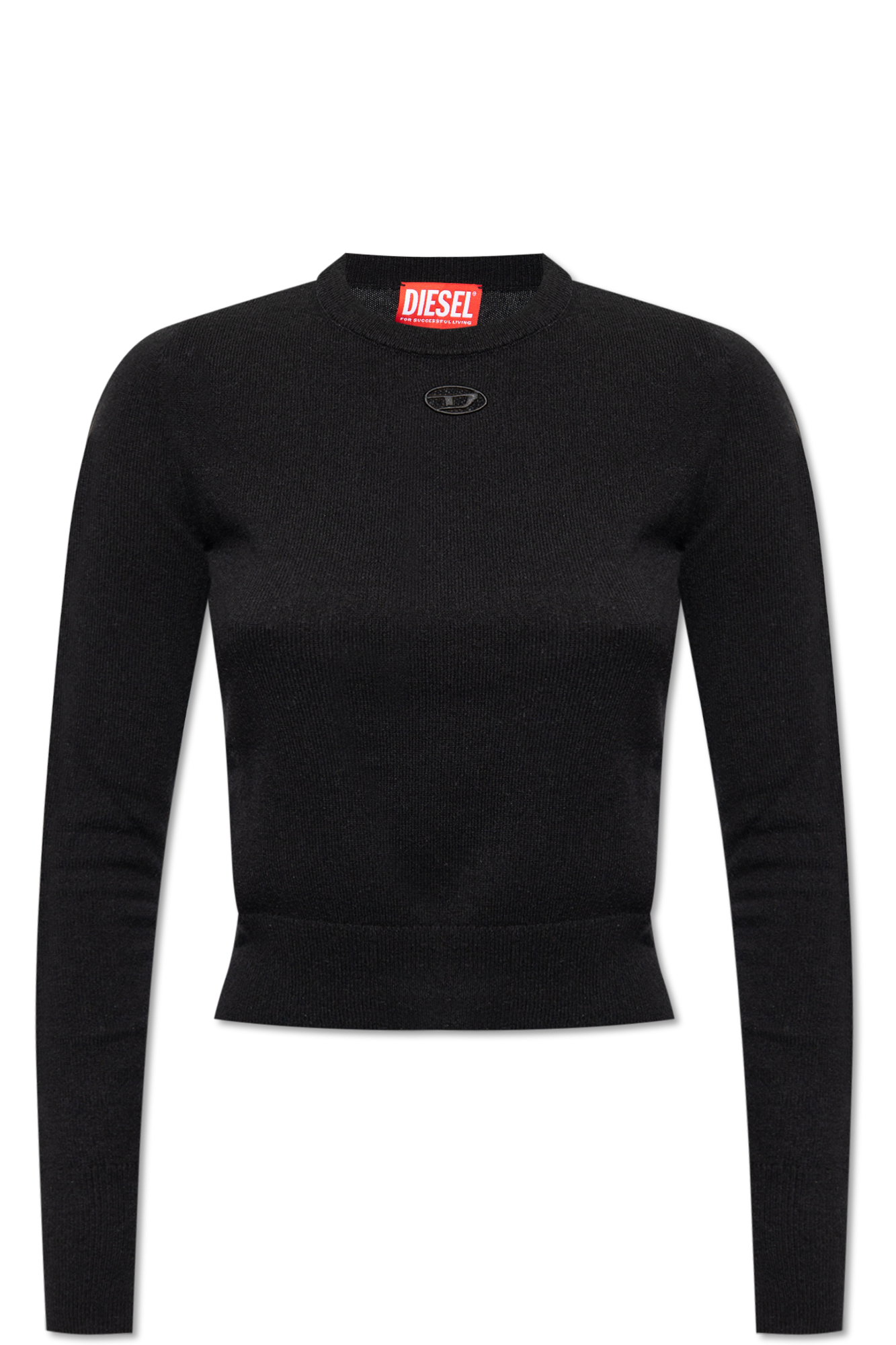 Diesel wool clearance sweater